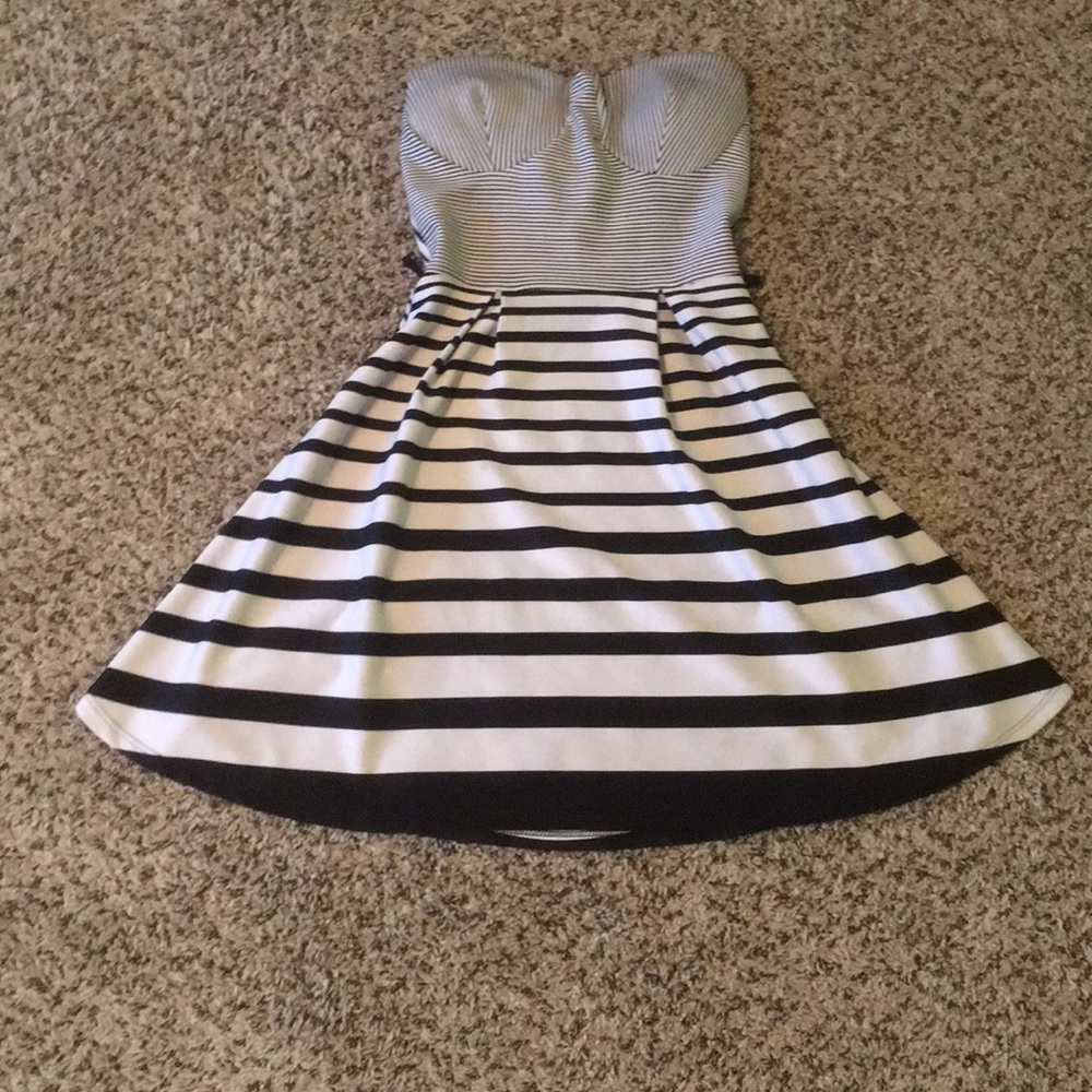 Mini dress